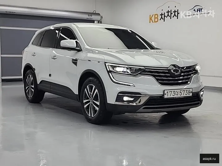 Renault Koleos 4