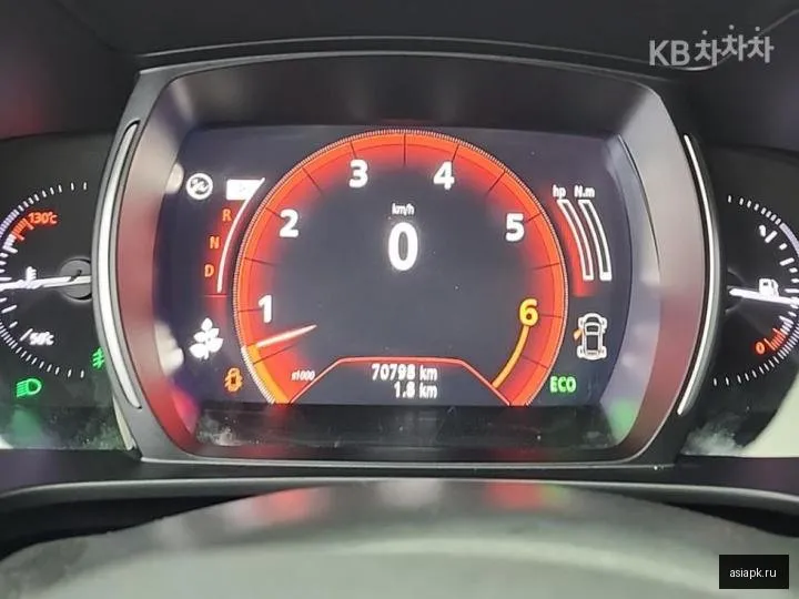 Renault Koleos 6