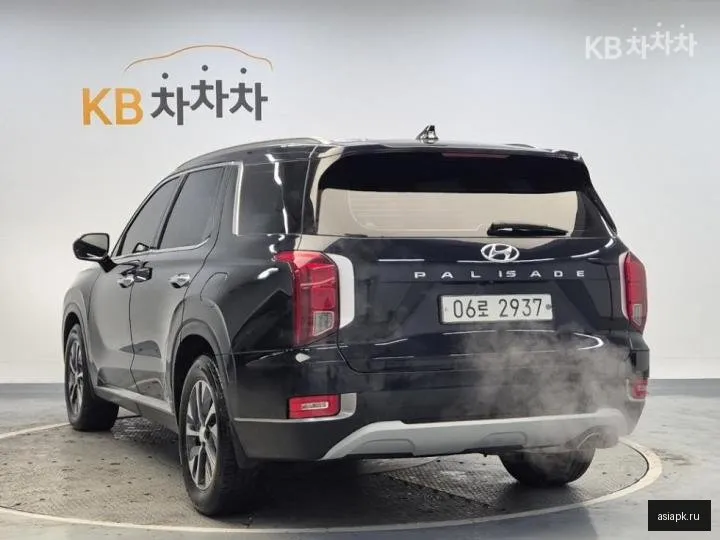 Hyundai Palisade 2
