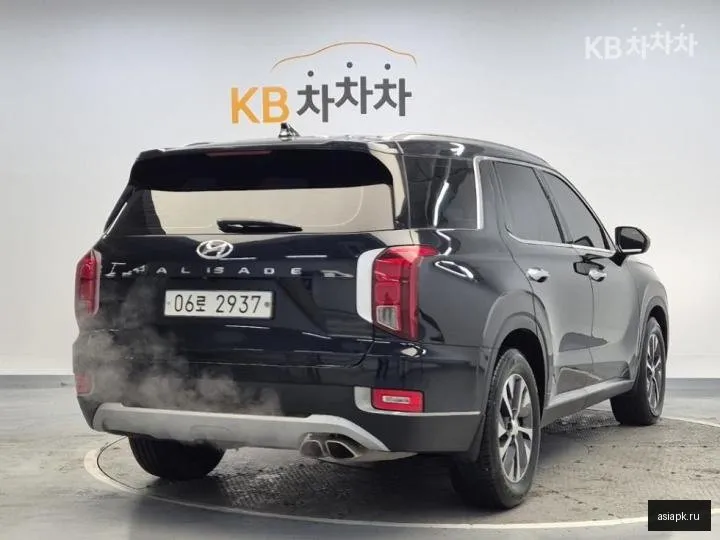 Hyundai Palisade 3
