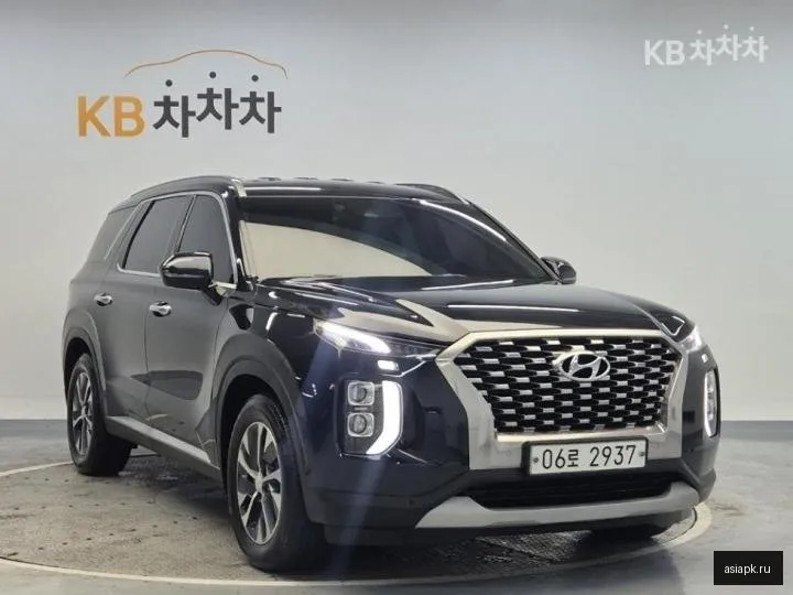 Hyundai Palisade 4