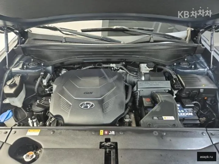 Hyundai Palisade 5