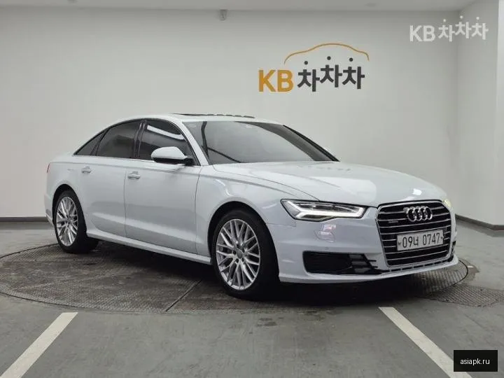Audi A6 2