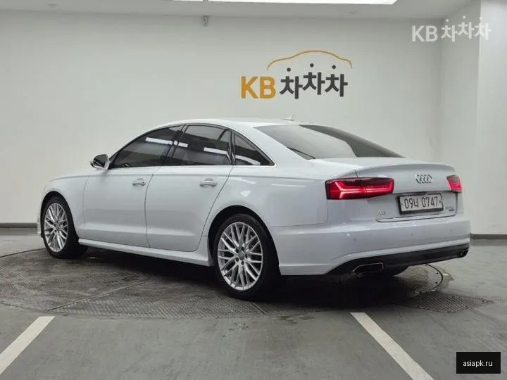 Audi A6 3