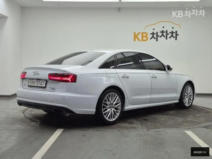 Audi A6 4