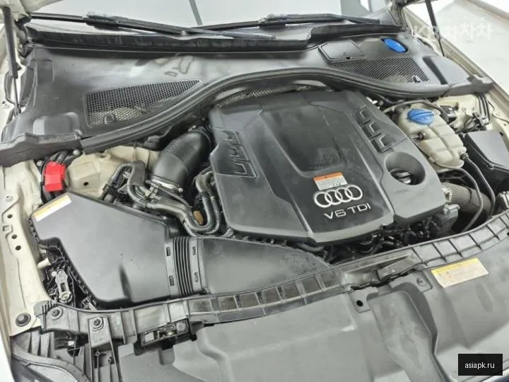 Audi A6 6