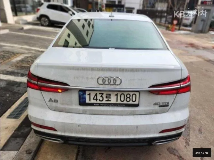 Audi A6 4