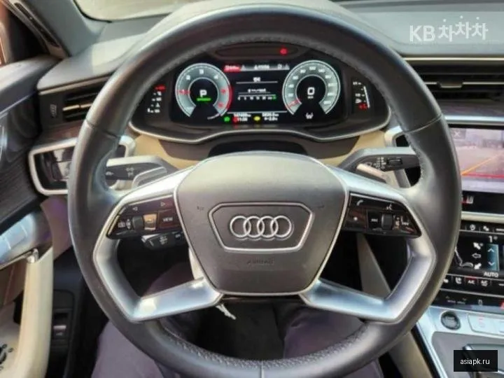 Audi A6 6