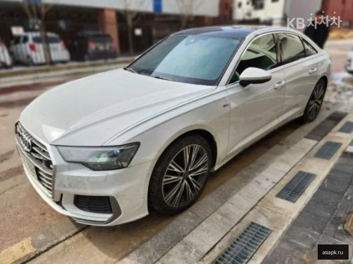 Audi A6 2