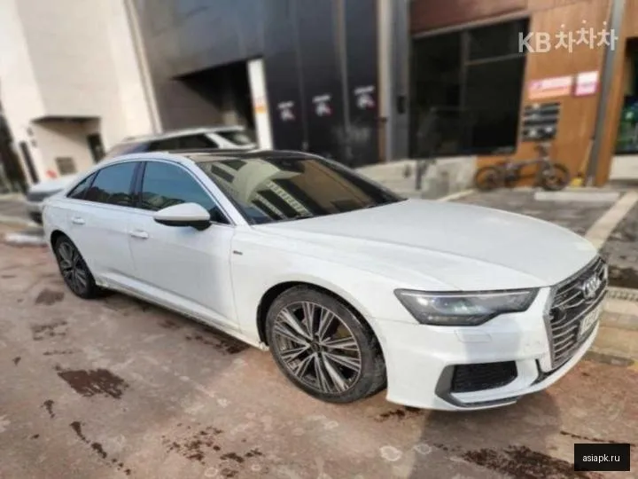 Audi A6 3