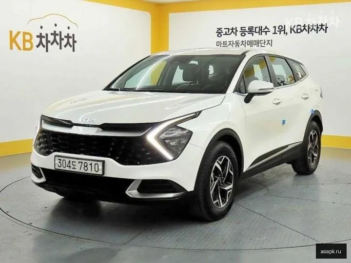Kia Sportage 2