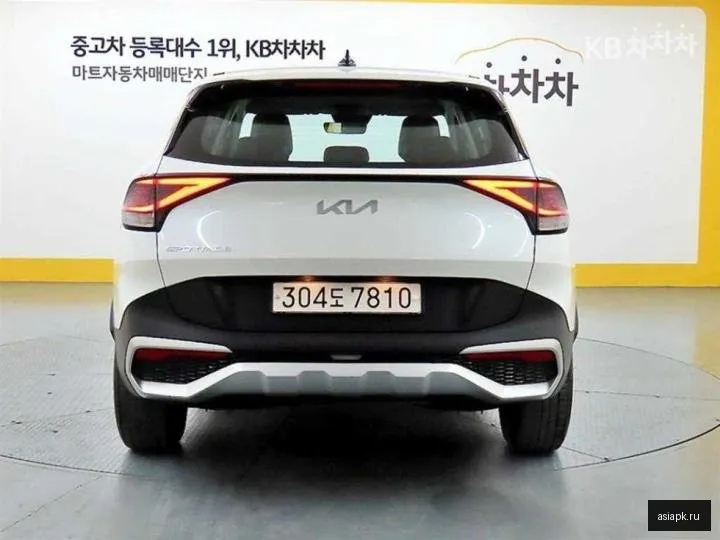 Kia Sportage 3