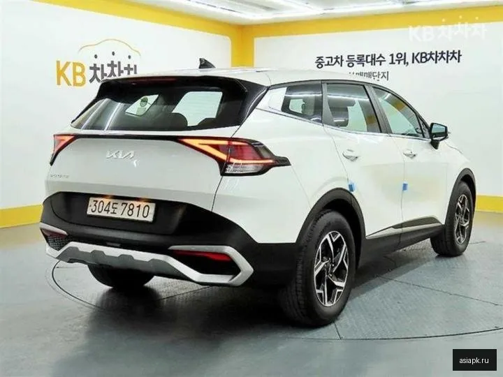 Kia Sportage 4