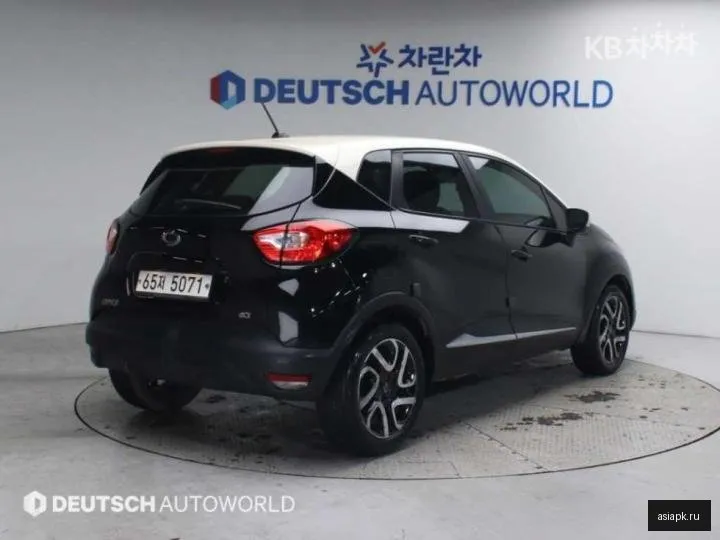 Renault Captur 2