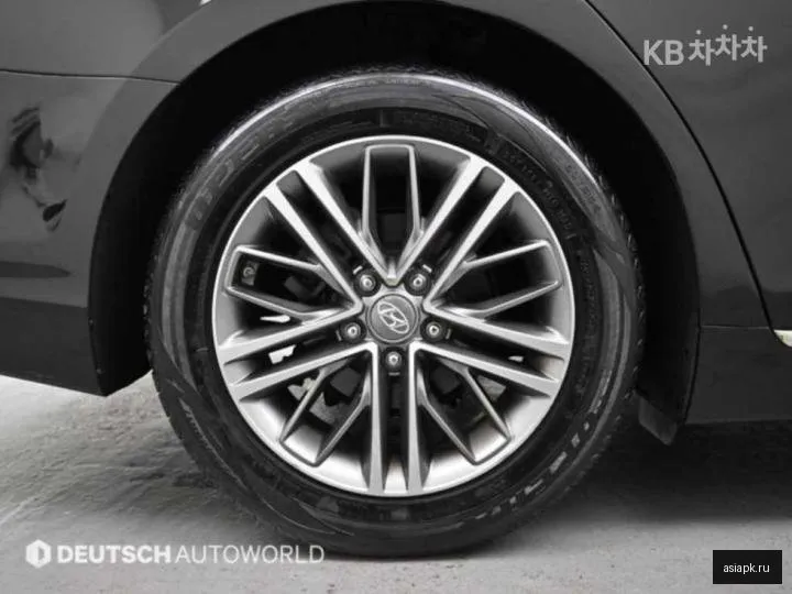Hyundai Grandeur 5