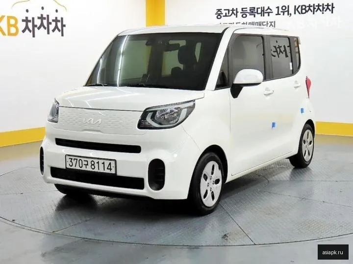 Kia Ray 2
