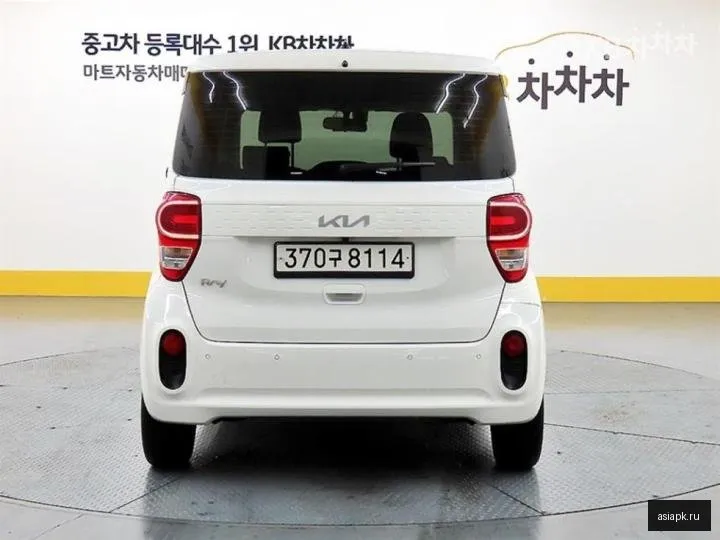 Kia Ray 3