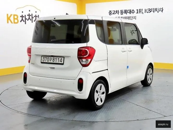 Kia Ray 4