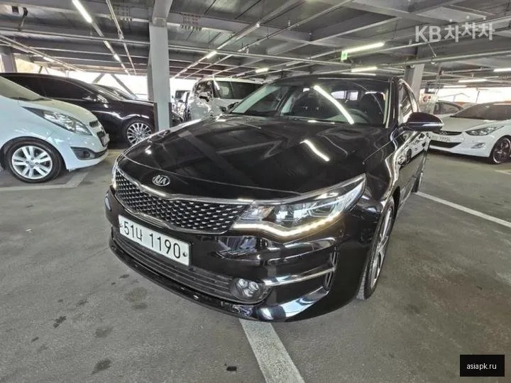 Kia K5