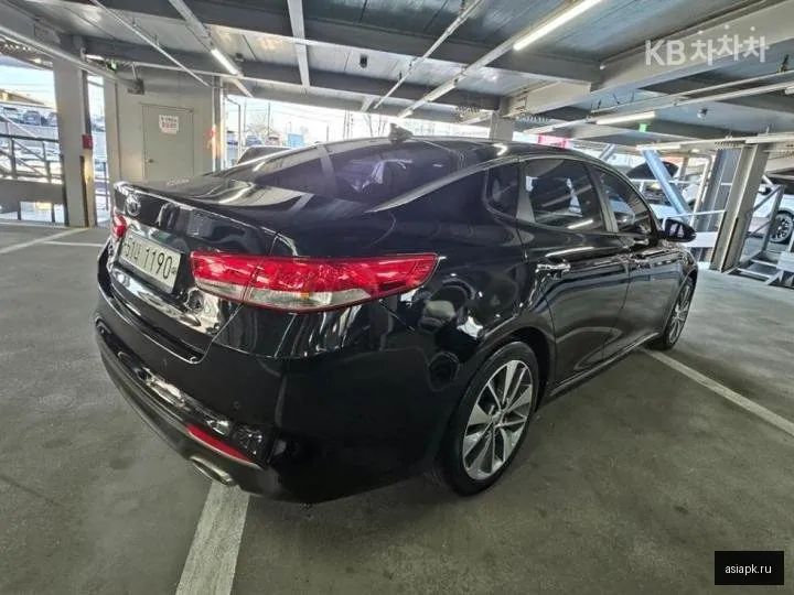 Kia K5 2