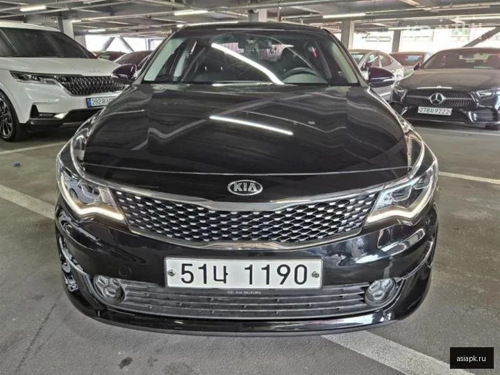 Kia K5 3