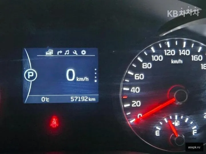 Kia K5 5