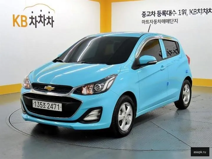 Chevrolet Spark 2