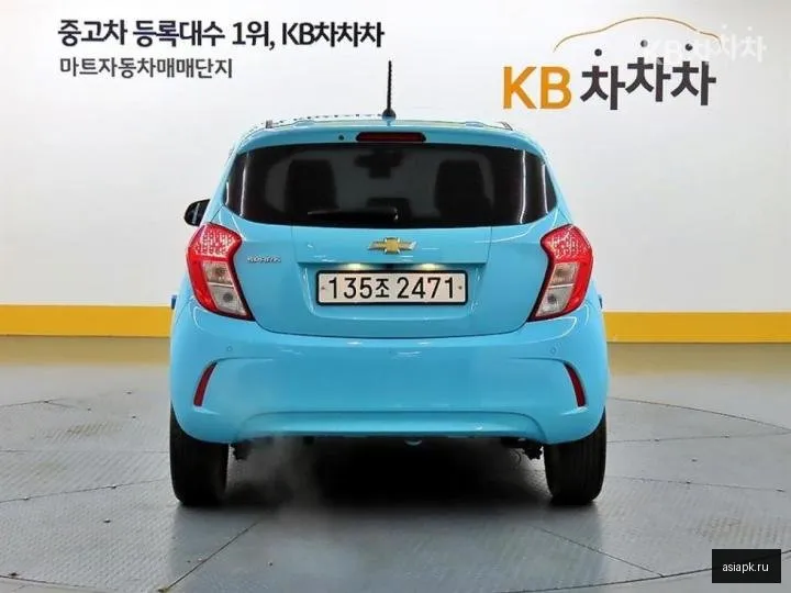 Chevrolet Spark 3