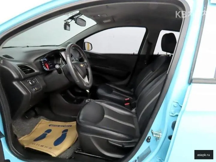 Chevrolet Spark 5
