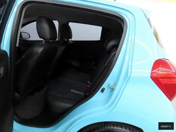 Chevrolet Spark 6
