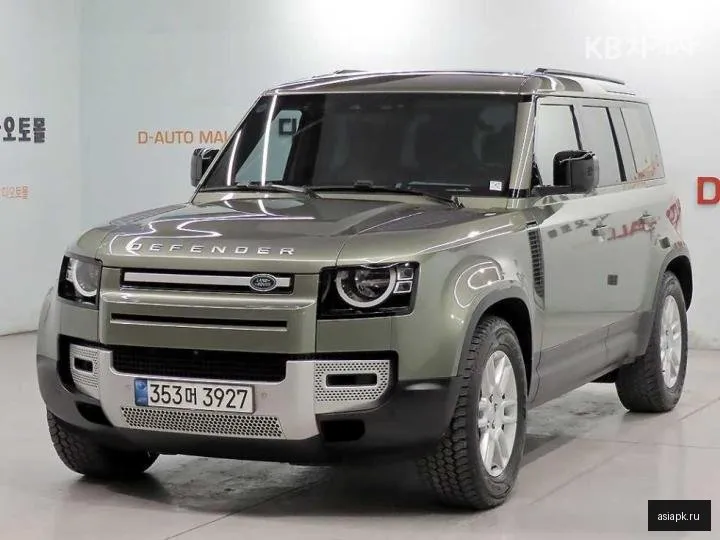 Land Rover Defender