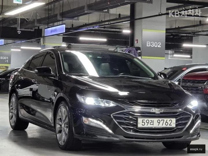 Chevrolet Malibu 3