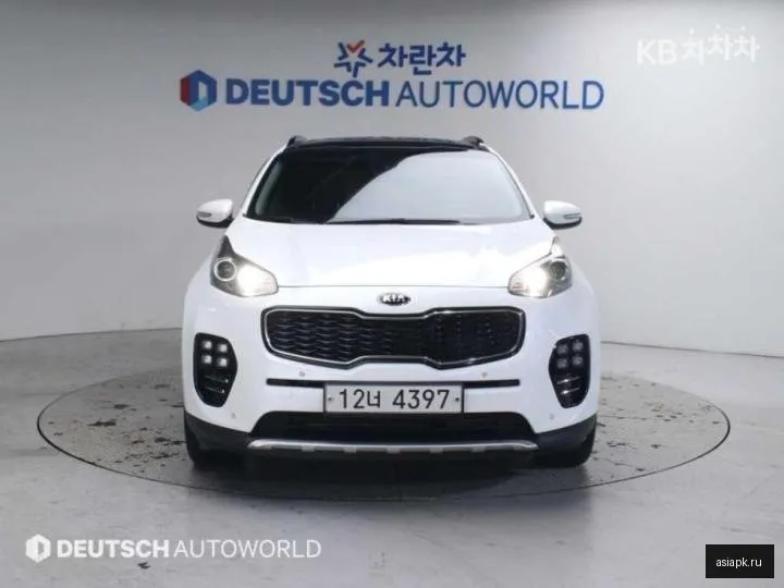 Kia Sportage 3