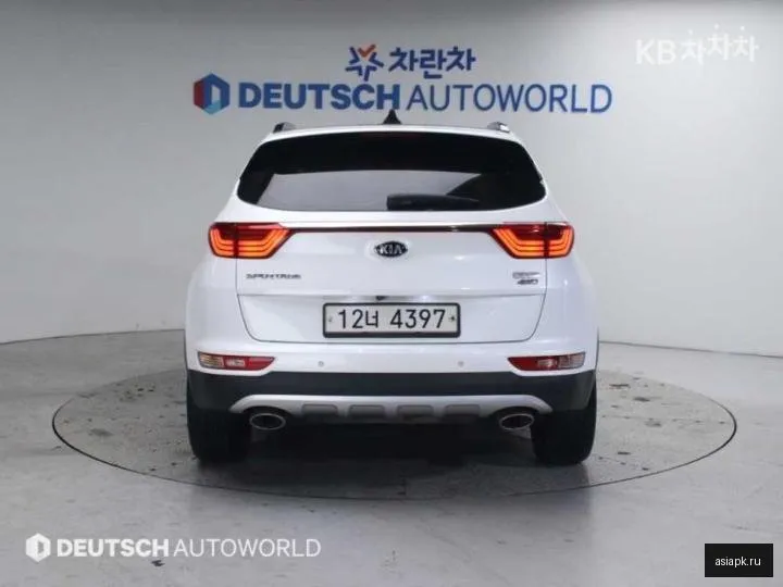 Kia Sportage 4