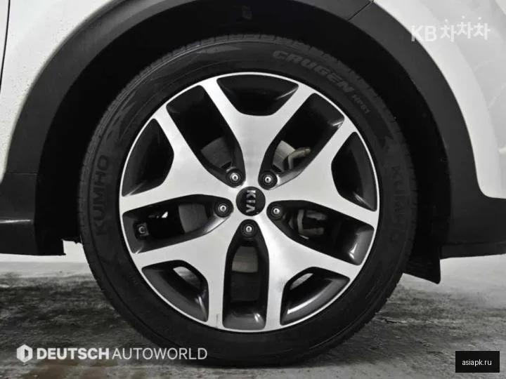 Kia Sportage 5