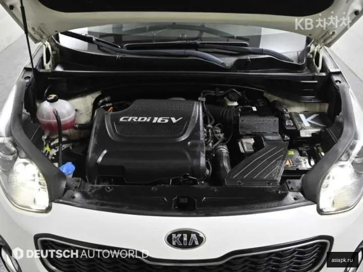 Kia Sportage 6