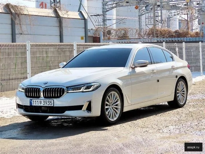 BMW 5-Series 2