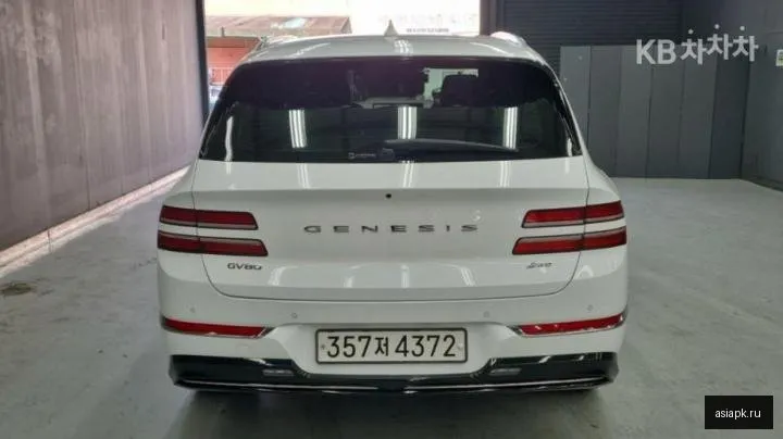 Genesis GV80 3