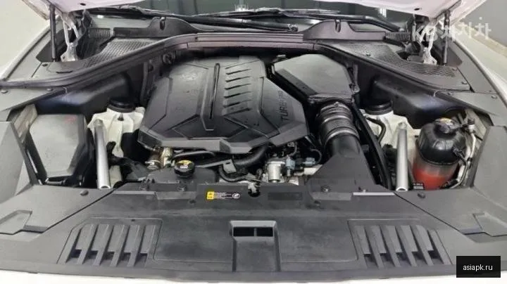 Genesis GV80 6