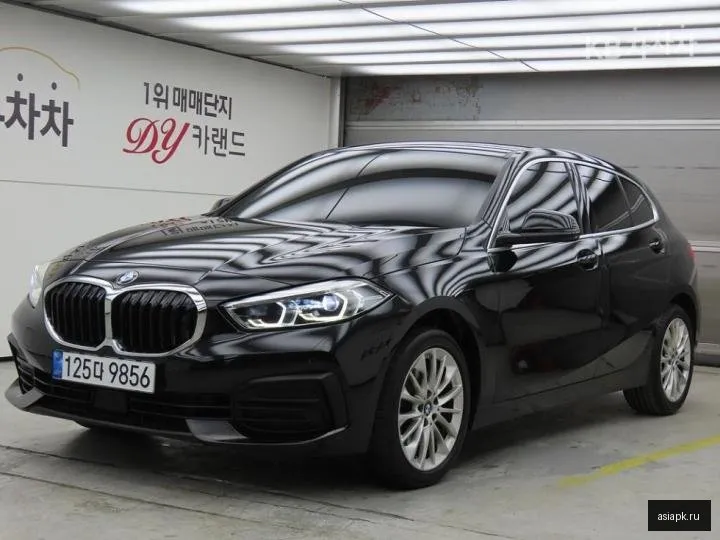 BMW 1-Series