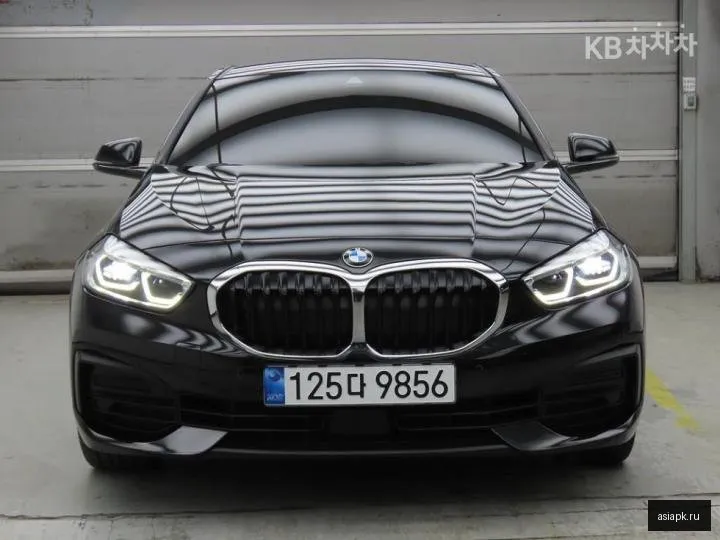 BMW 1-Series 2
