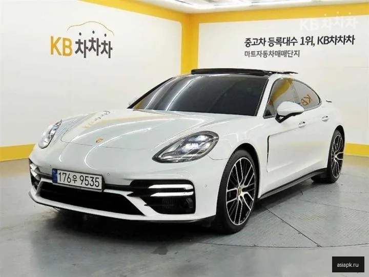 Porsche Panamera 2