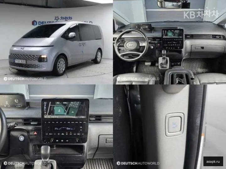 Hyundai Staria 2