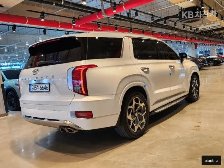 Hyundai Palisade 4