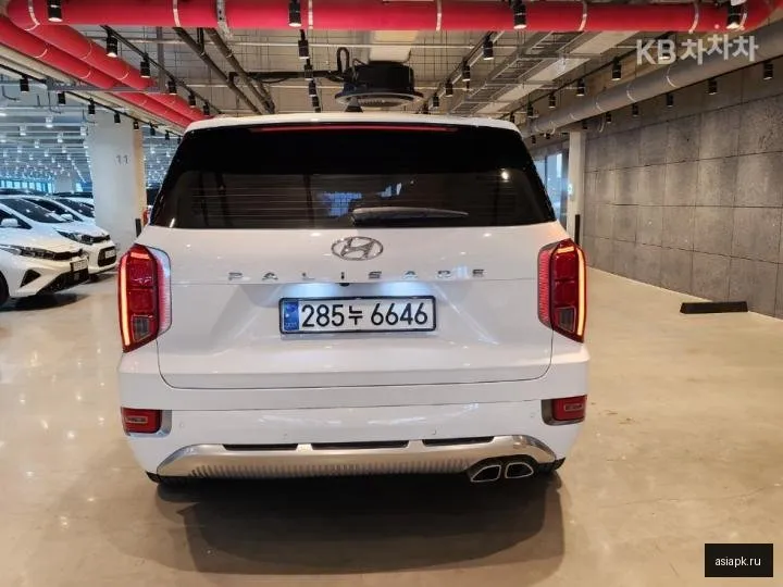 Hyundai Palisade 5