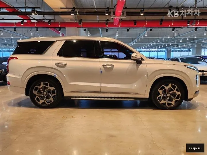 Hyundai Palisade 3