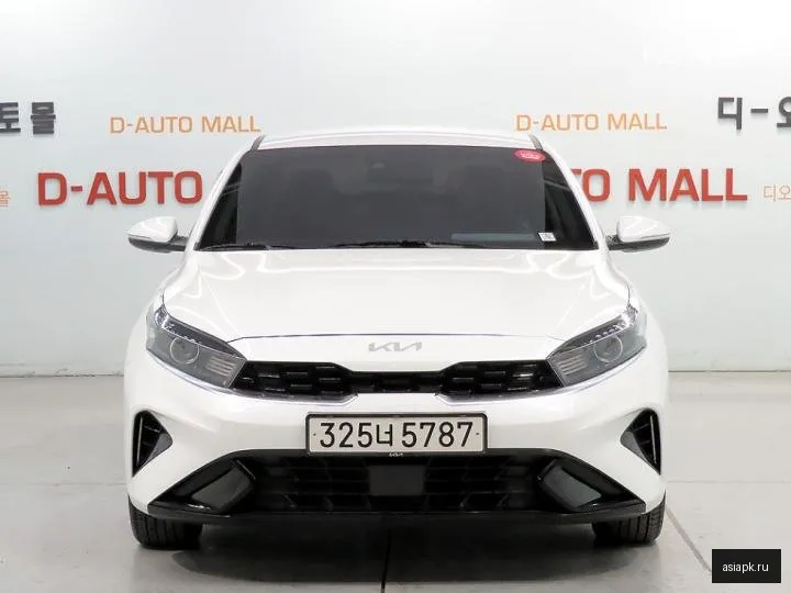 Kia K3 2