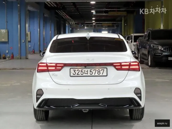 Kia K3 3