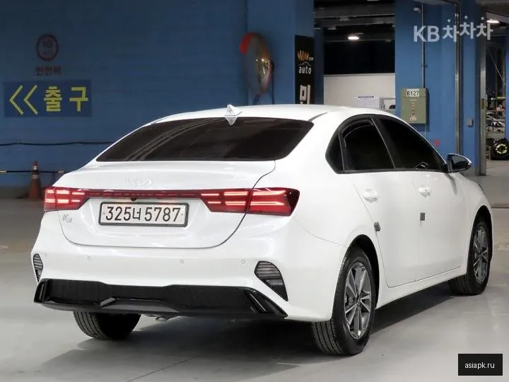Kia K3 4