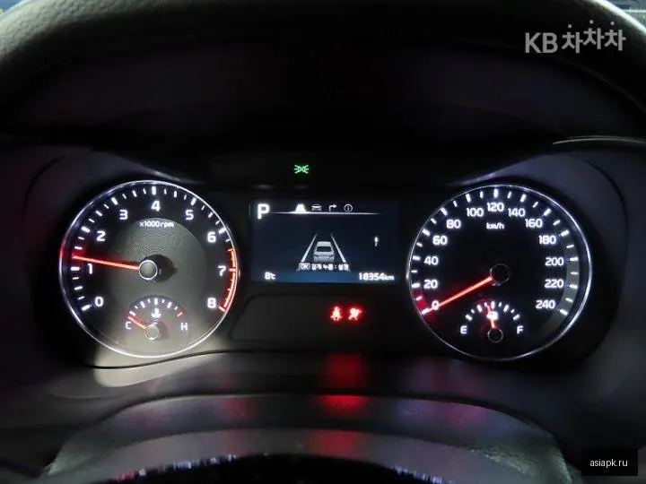 Kia K3 5